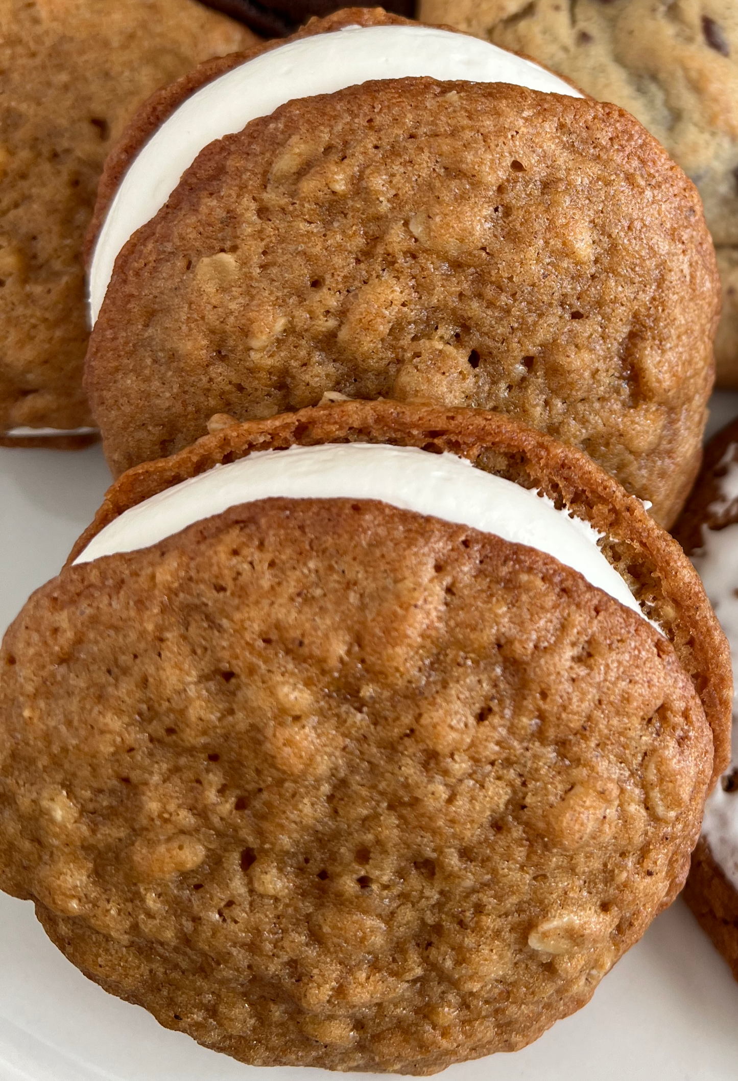 Oatmeal Cream Pies