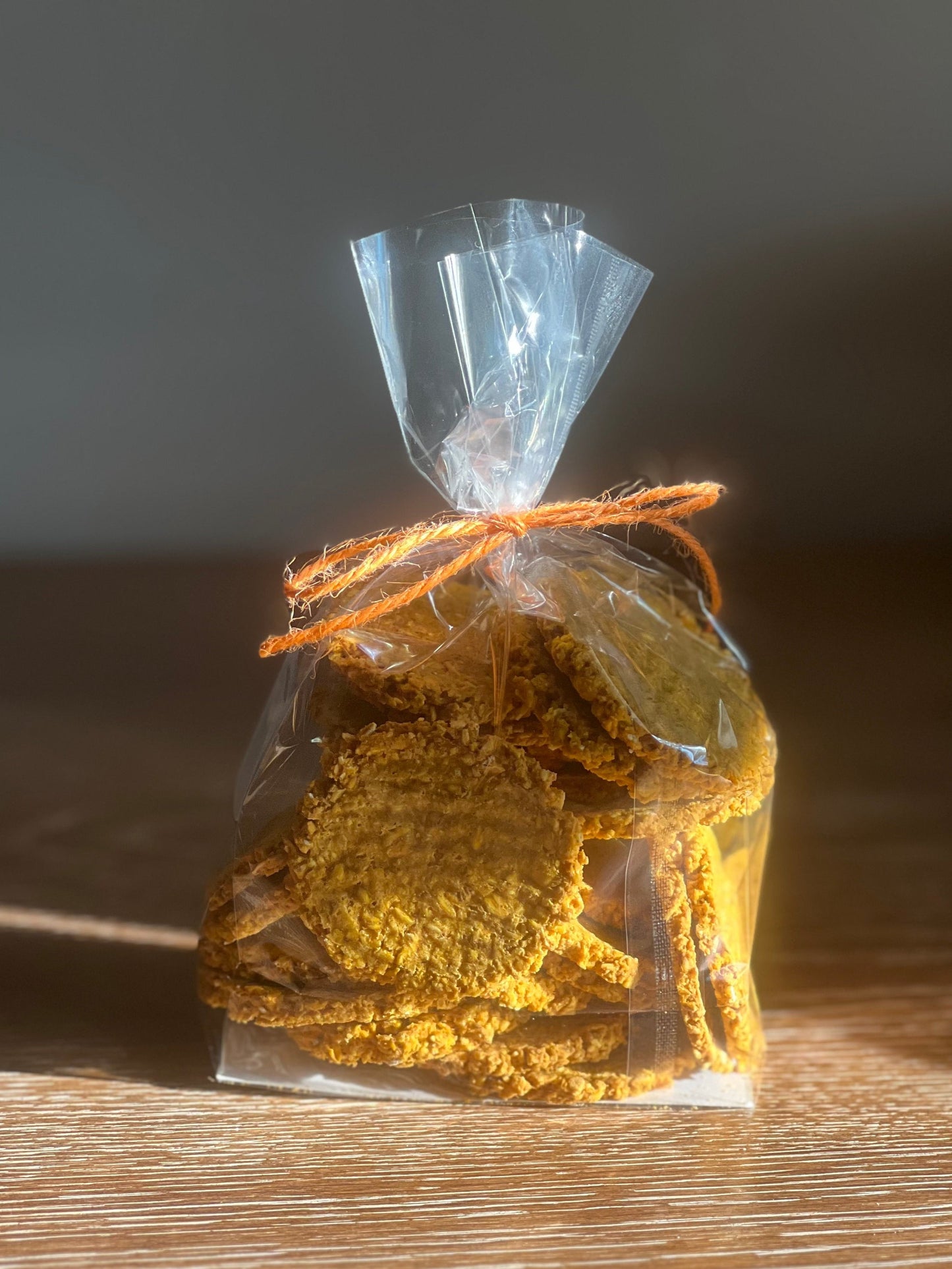 Thanksgiving Special: Pumpkin Dog Treats