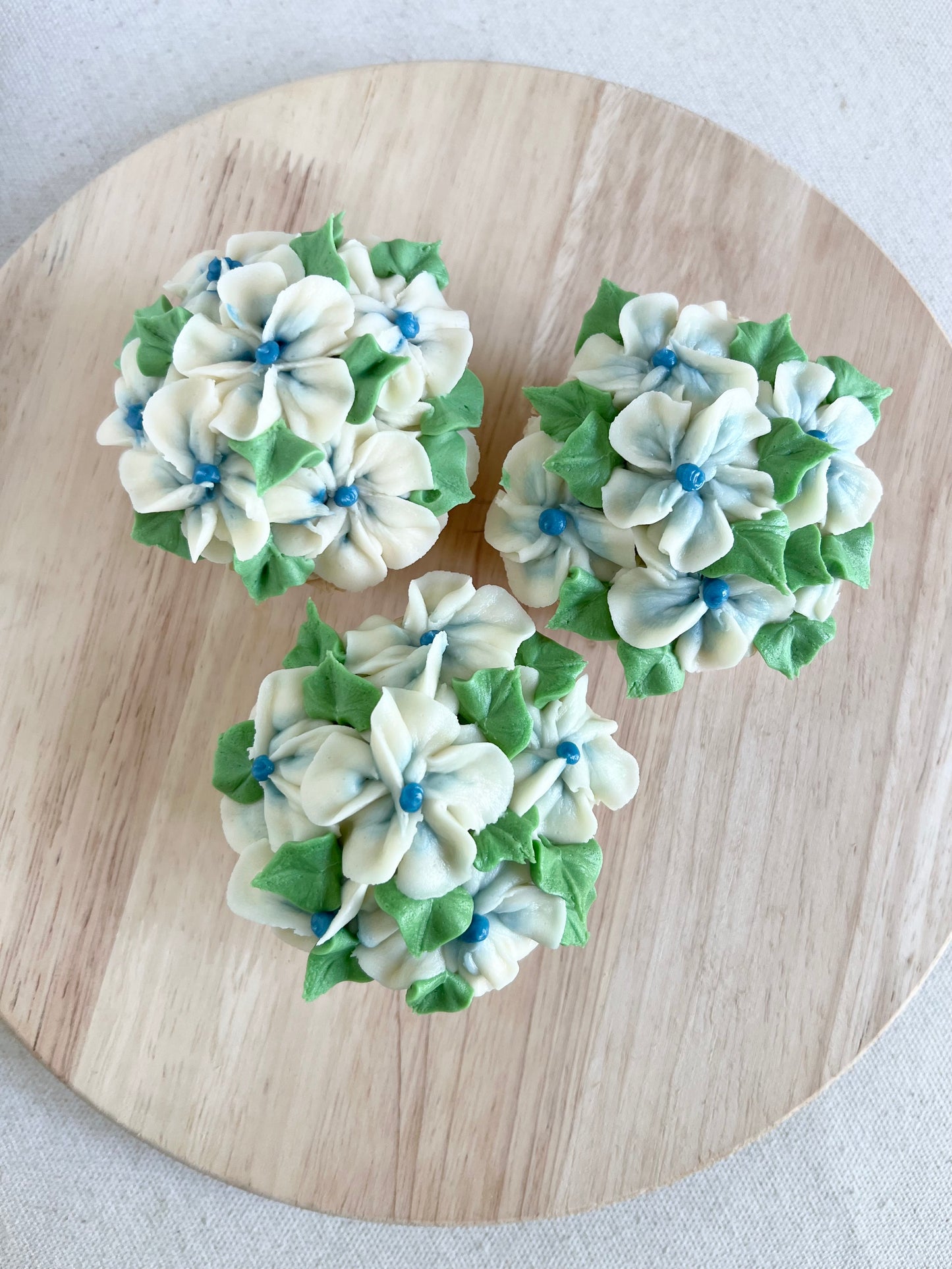 Mother's Day Cupcake Box: vanilla | vanilla berry | chocolate decadence