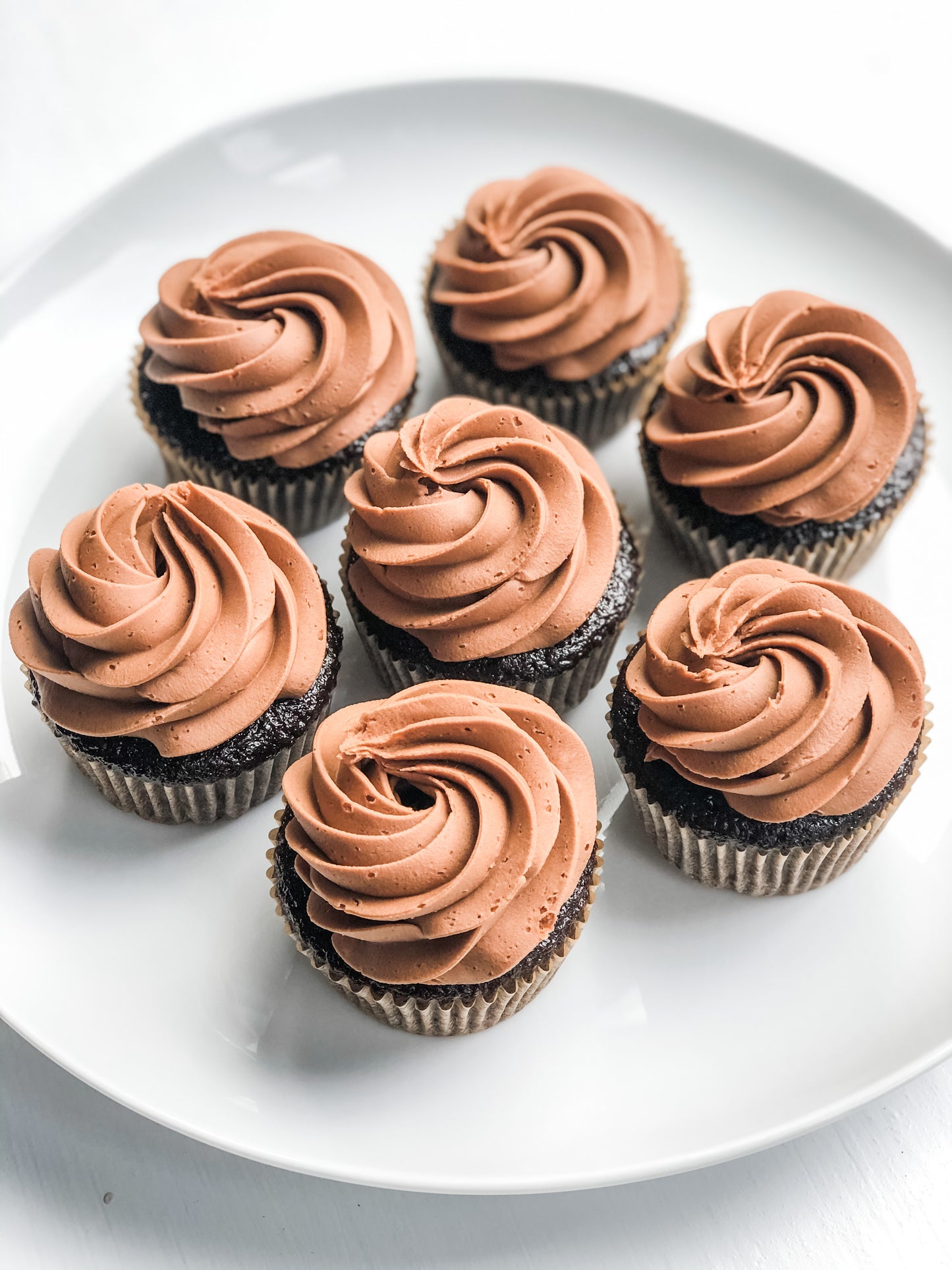Mother's Day Cupcake Box: vanilla | vanilla berry | chocolate decadence