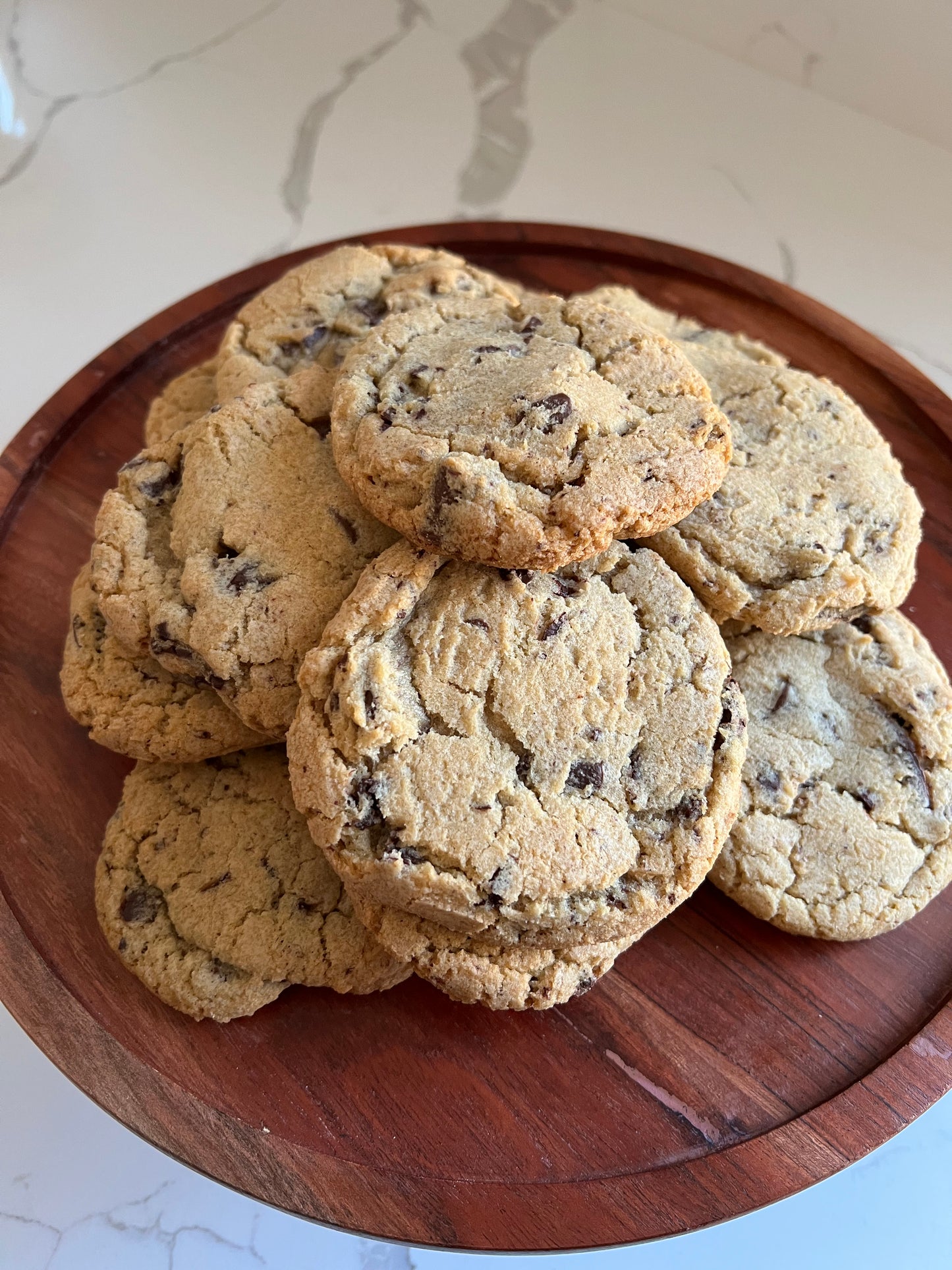 Classic Chocolate Chunk Cookies