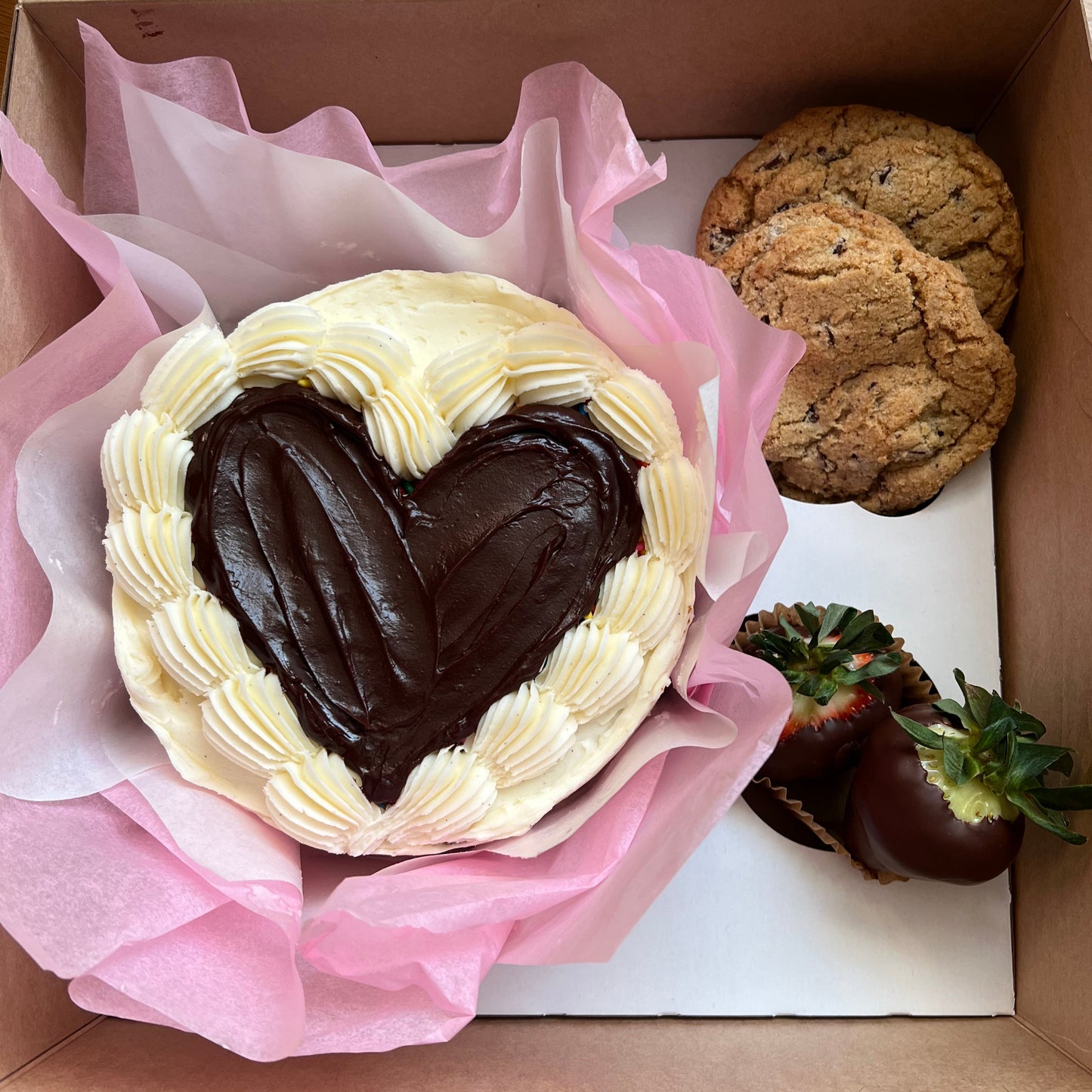 Valentine's Treat Box!