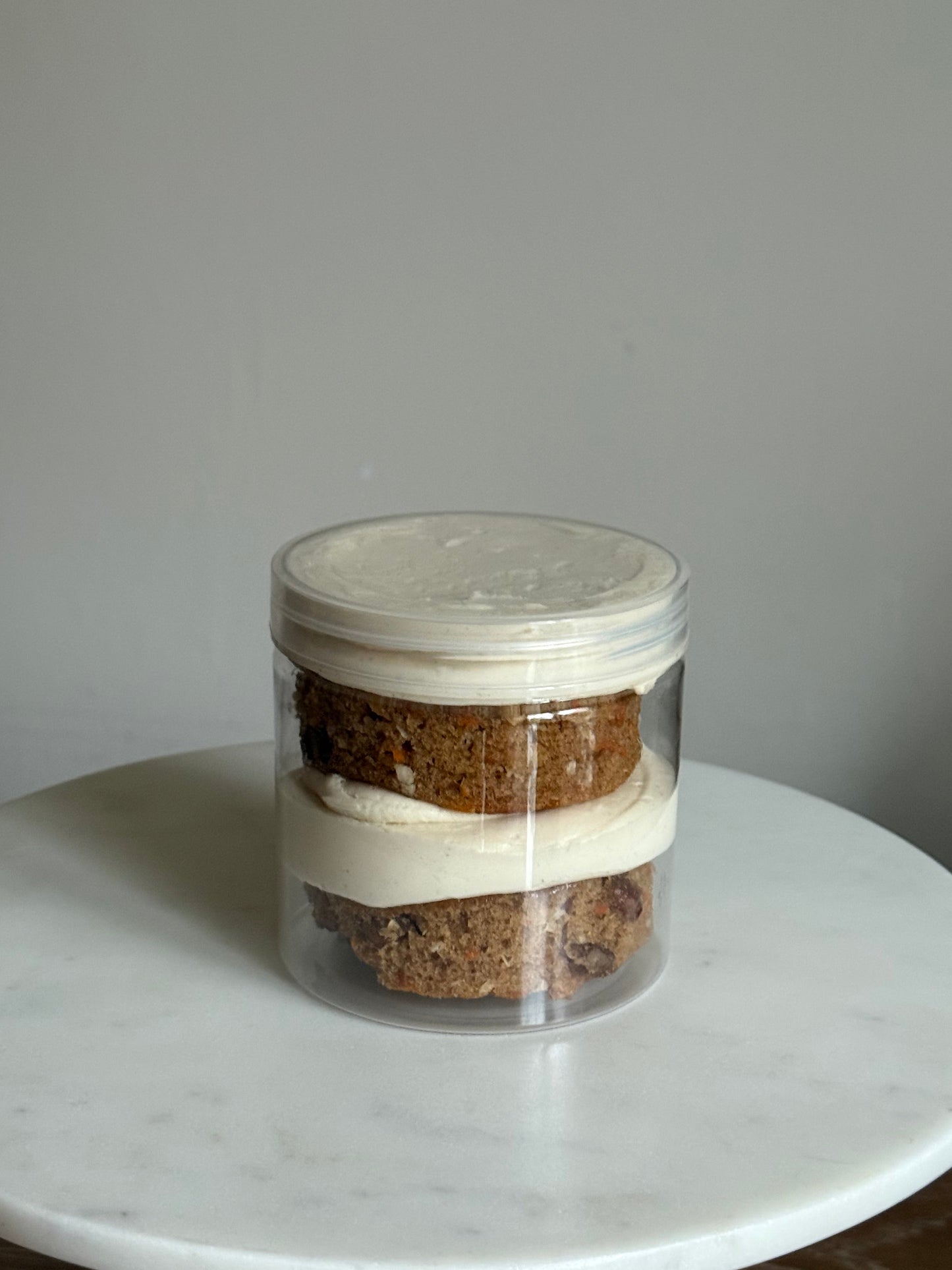 Thanksgiving Special: Cake Jars